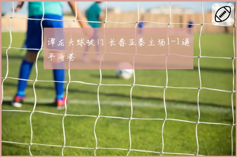 谭龙头球破门 长春亚泰主场1-1逼平海港