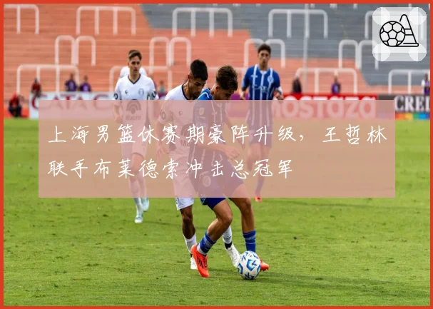 上海男篮休赛期豪阵升级,王哲林联手布莱德索冲击总冠军